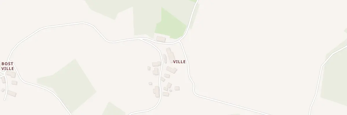 Plan du 1 Ville à Saint-Dizier-Masbaraud