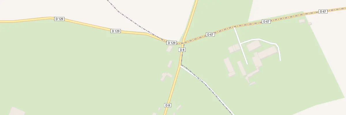 Plan du 36 Rue de la Chapelle à Haucourt