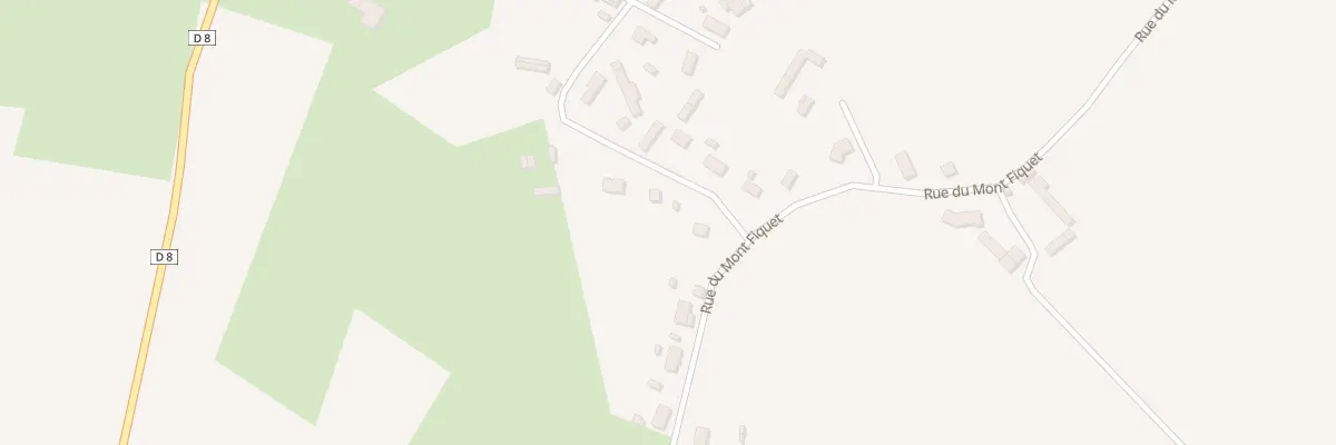 Plan du 16A Rue des Puits à Grumesnil