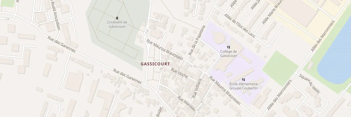 Plan du 179 Rue Maurice Braunstein à Mantes-la-Jolie