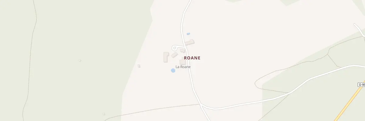 Plan du 6470 Raune à Saint-Antonin-Noble-Val