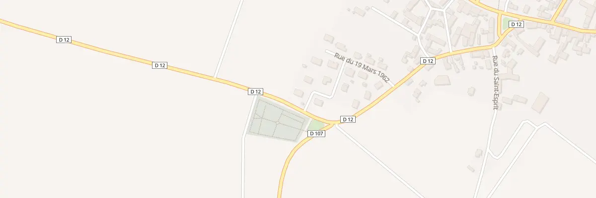 Plan du 3 Rue des Tilleuls à Éole-en-Beauce