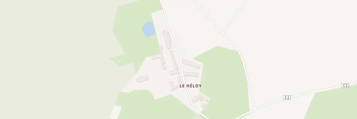 Plan du 5024 Hameau de Heloy à Saint-Clair-sur-Epte