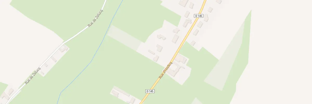 Plan du 66 Rue Jean Dubuffet à Tubersent