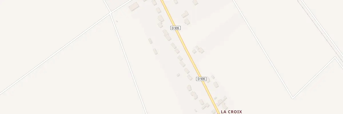 Plan du 78 Fg Blavetin à Patay