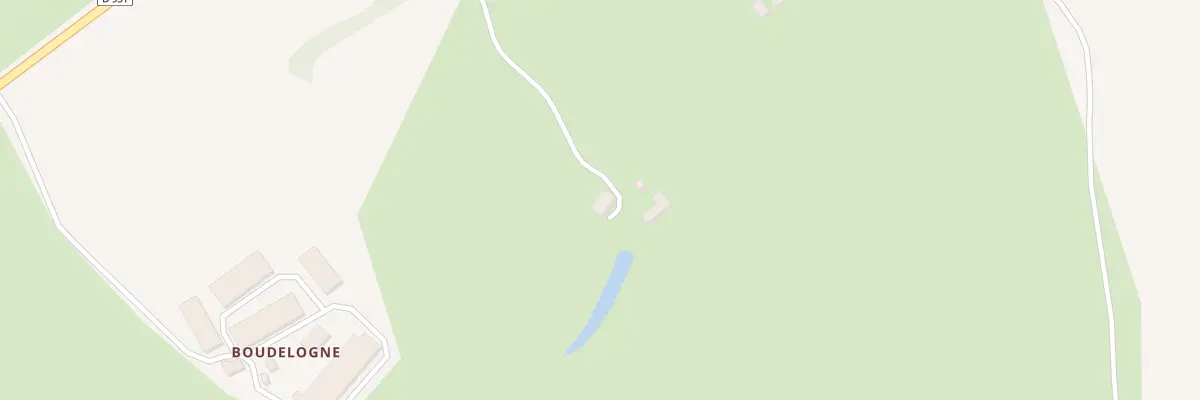 Plan du 2 Boudelogne à Villard
