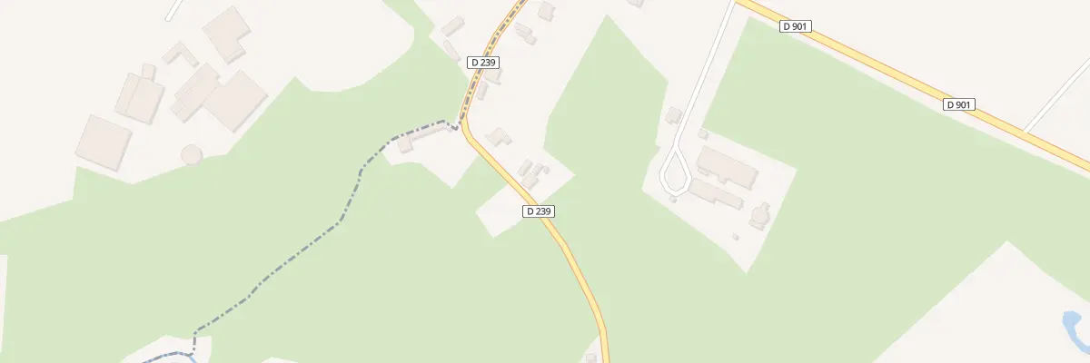 Plan du 496 Rue de la Basse Ville à Carly