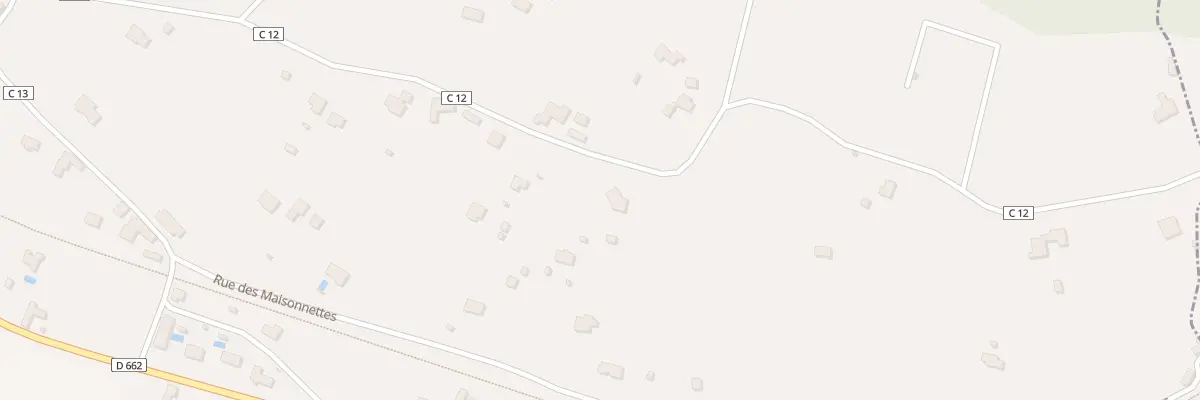 Plan du 772 Rte de Mélines à Tour-de-Faure