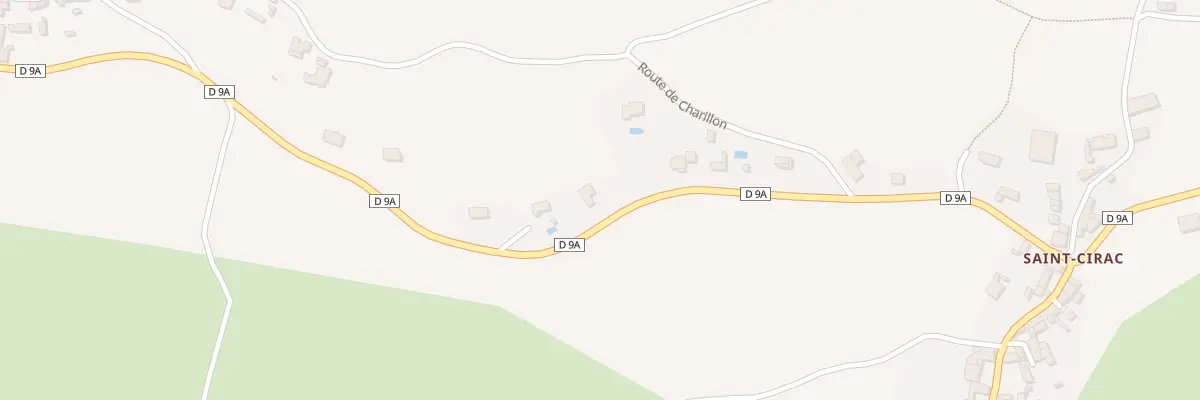 Plan du 7B La Croux à Soula