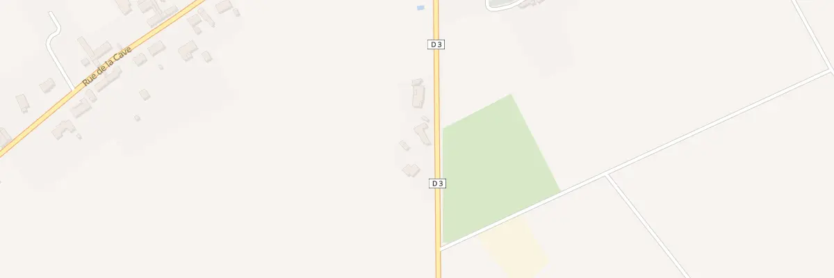 Plan du 204 Rue Jeanne d’Arc à Rozières-en-Beauce