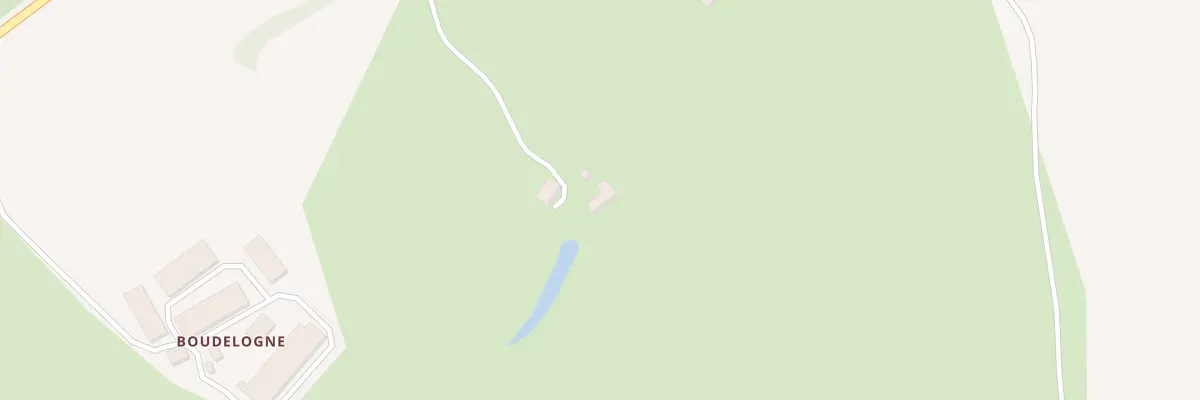 Plan du 3 Boudelogne à Villard