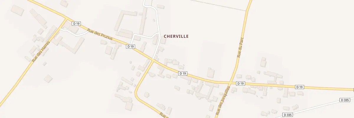 Plan du 7B Rue des Prunus à Oinville-sous-Auneau