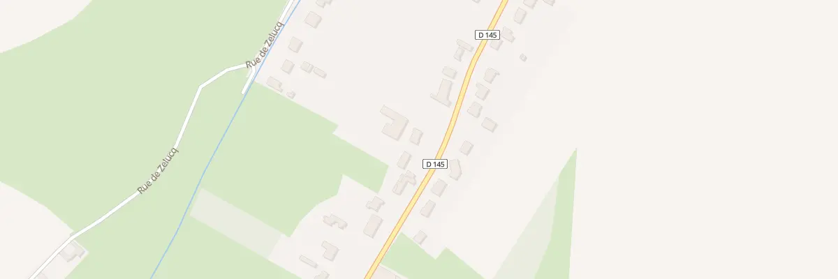 Plan du 84 Rue Jean Dubuffet à Tubersent