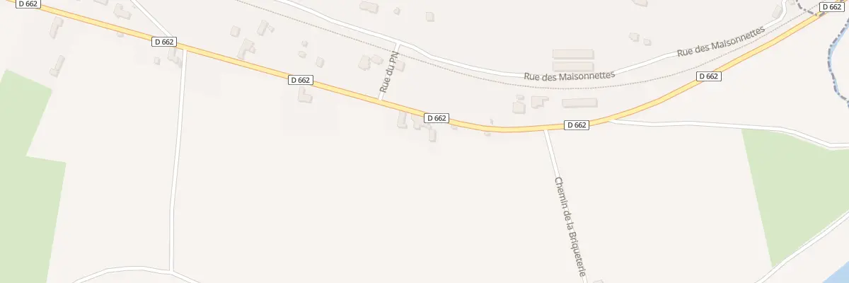 Plan du 595 Av de Montagnac à Tour-de-Faure