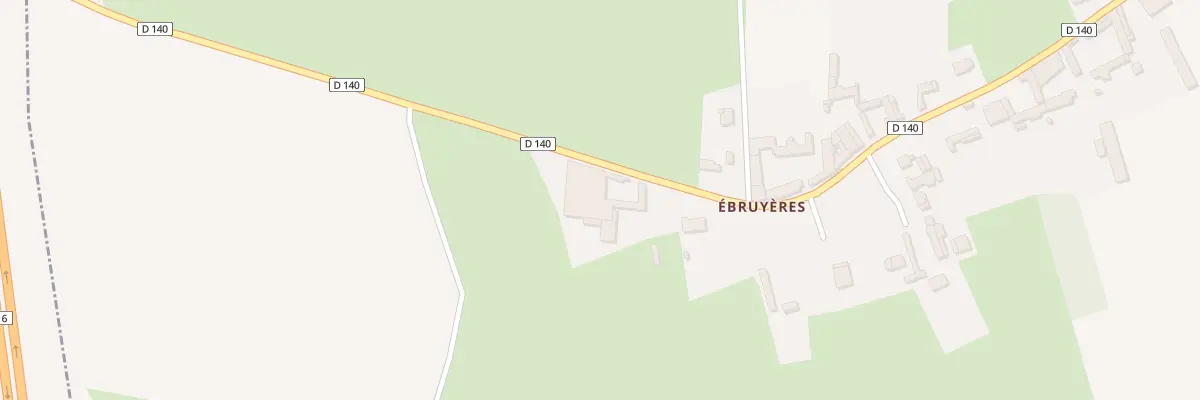 Plan du 19 Rte Principale à Lépine