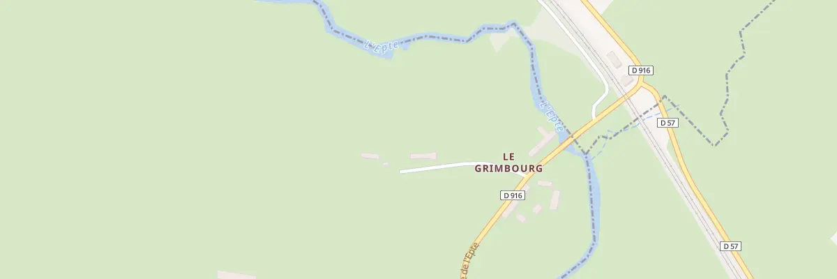 Plan du 5204 Le Grimbourg à Cuy-Saint-Fiacre