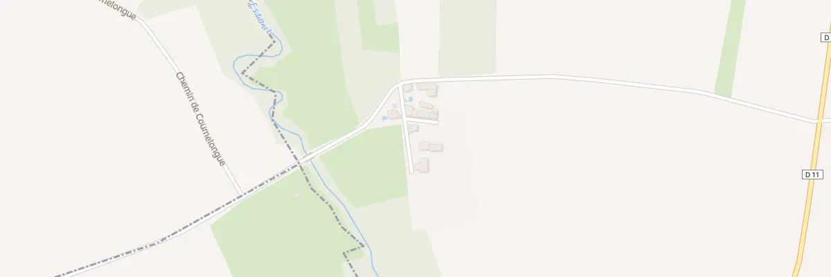 Plan du 1 Jean de Francais à Trémoulet