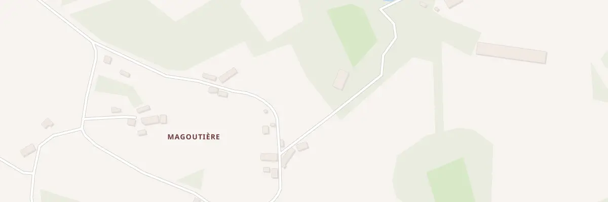 Plan du 5078A Magoutiere Est à Soudaine-Lavinadière