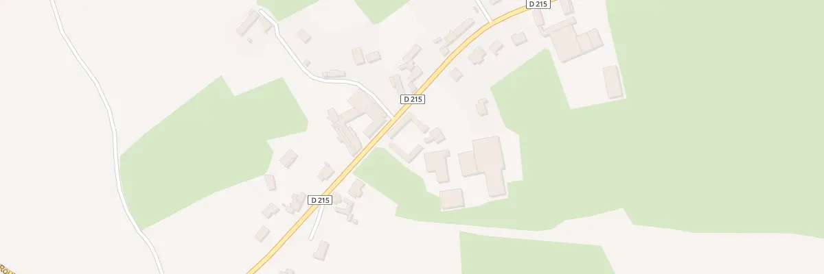 Plan du 26 Rte de Samer à Verlincthun