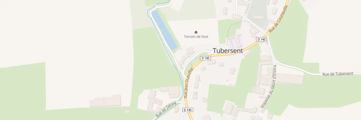 Plan du 120 Rue Jean Dubuffet à Tubersent
