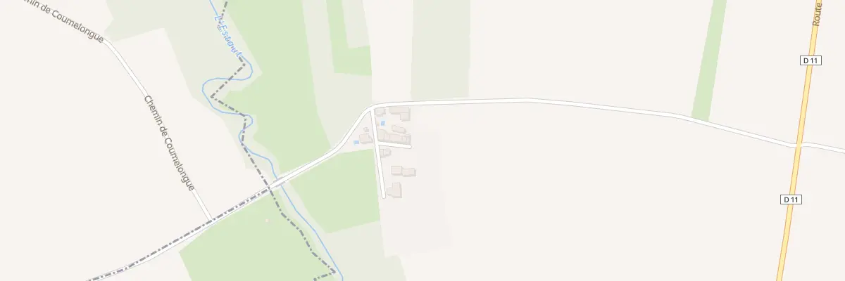 Plan du 45 Jean de Francais à Trémoulet