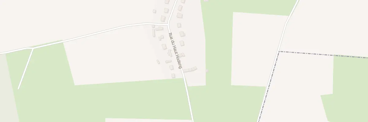 Plan du 5012 Chantier de Bouafles à Hodeng-au-Bosc