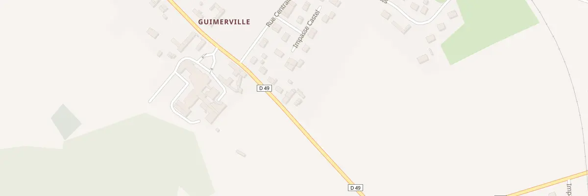 Plan du 5104 Guimerville à Hodeng-au-Bosc