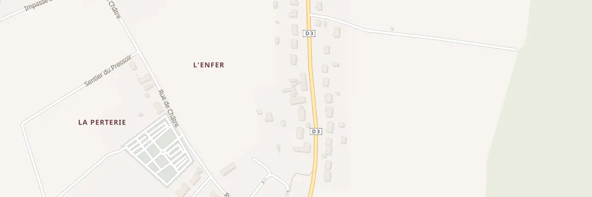 Plan du 473 Rue de Patay à Huisseau-sur-Mauves