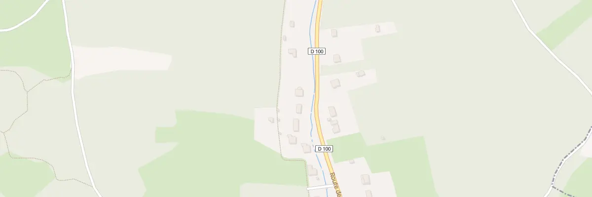 Plan du 49 Rte des Cretes à Vétheuil
