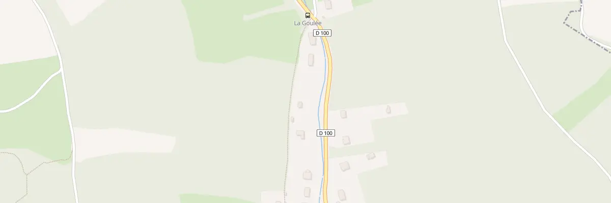 Plan du 5302 Rte des Cretes à Vétheuil