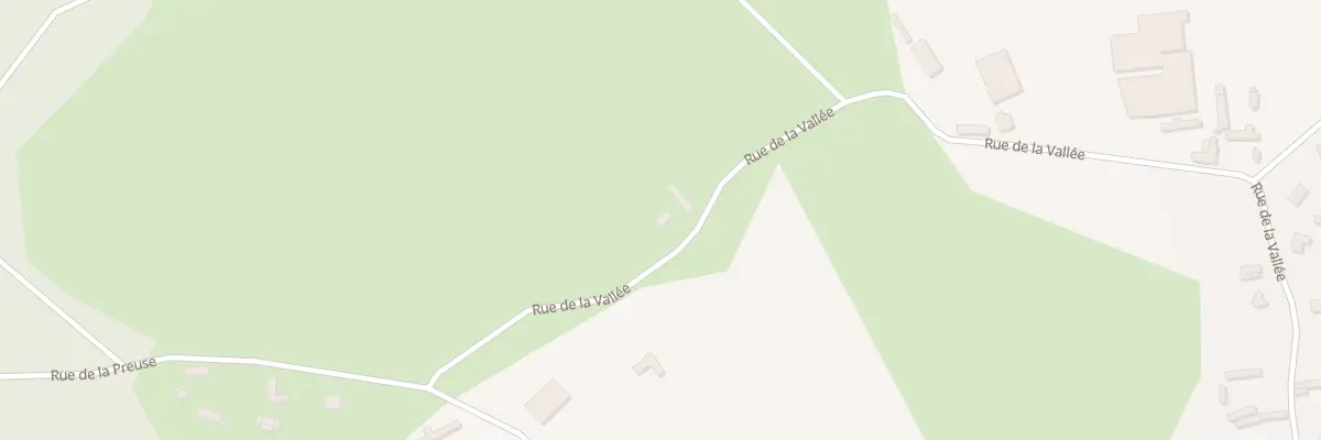 Plan du 5033 Vallee Becquet à Morienne