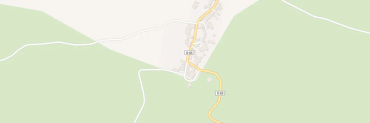 Plan du 5001 Saint Sirac Village à Soula