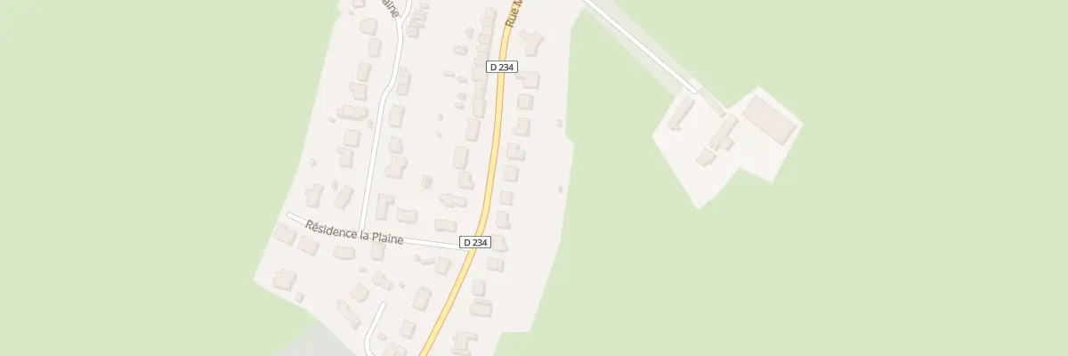 Plan du 51 Rue Marcel Caudevelle à La Capelle-lès-Boulogne