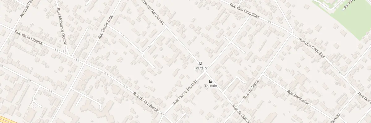 Plan du 87B Rue de Gassicourt à Mantes-la-Jolie