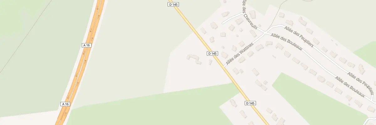 Plan du 1515 Gr Grande Rue à Sorrus