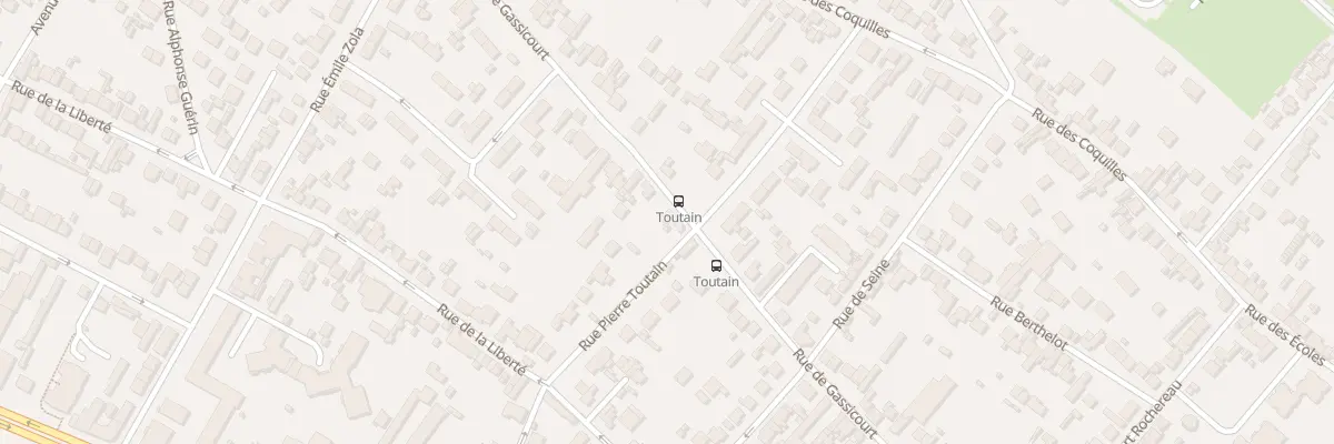 Plan du 83 Rue de Gassicourt à Mantes-la-Jolie