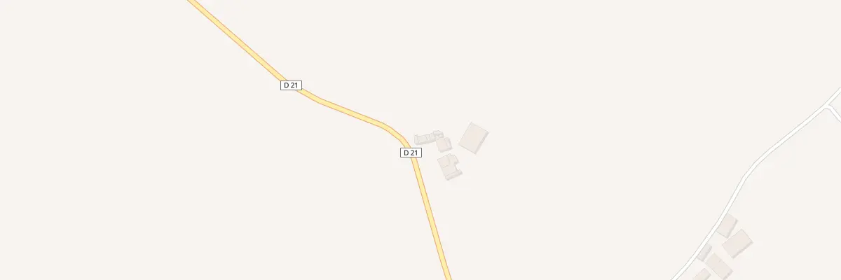 Plan du 1 Le Chardy à Orsennes