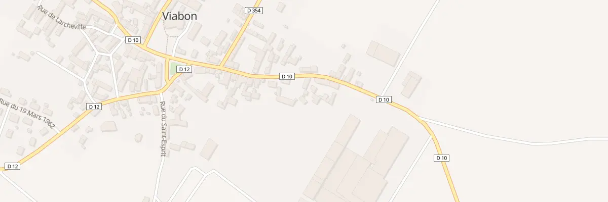 Plan du 18 Rue de la Conie à Éole-en-Beauce