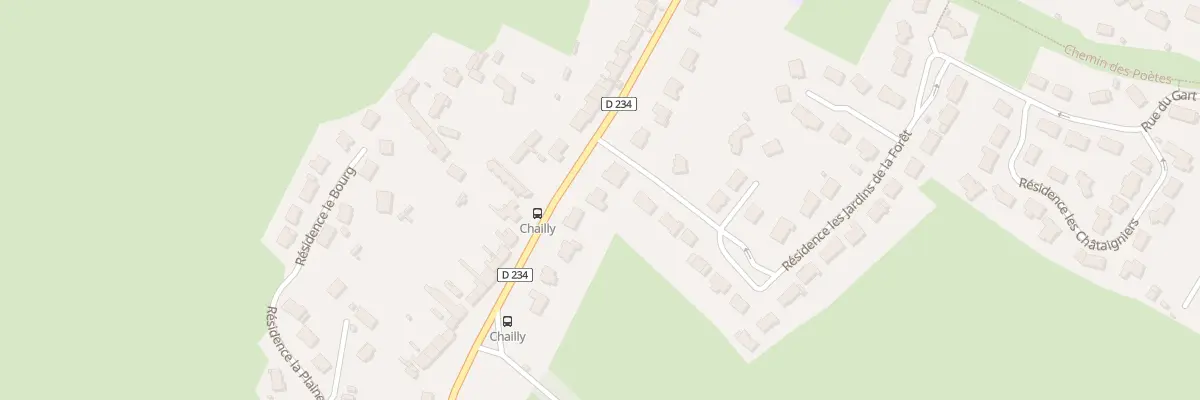 Plan du 23 Rue Marcel Caudevelle à La Capelle-lès-Boulogne