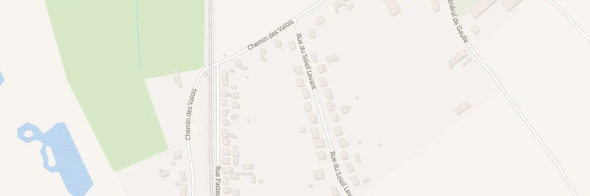 Plan du 6 Rue du Soleil Levant à Noyelles-sur-Mer