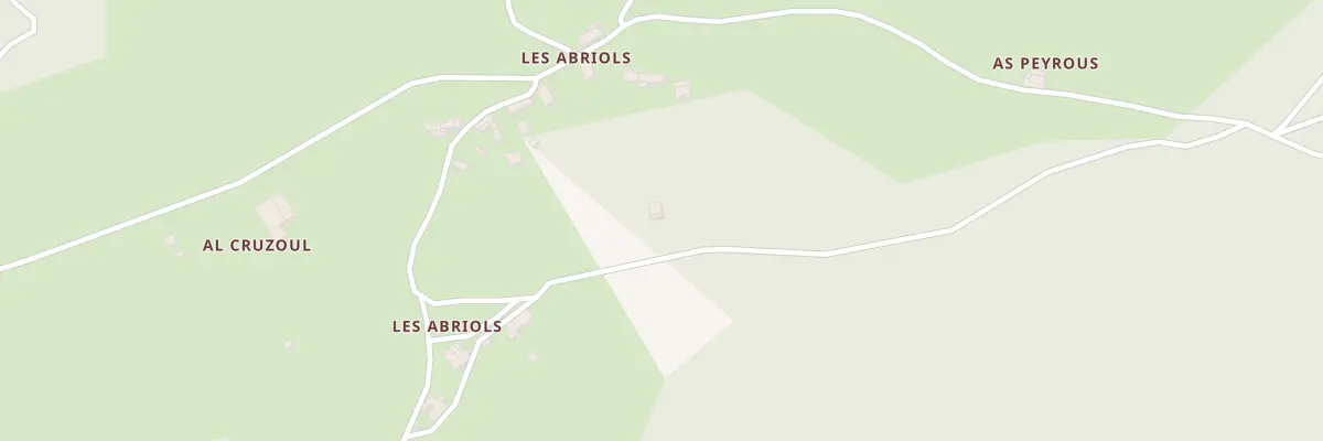 Plan du 432 Ach Ancien Chemin de Monclar à Larroque