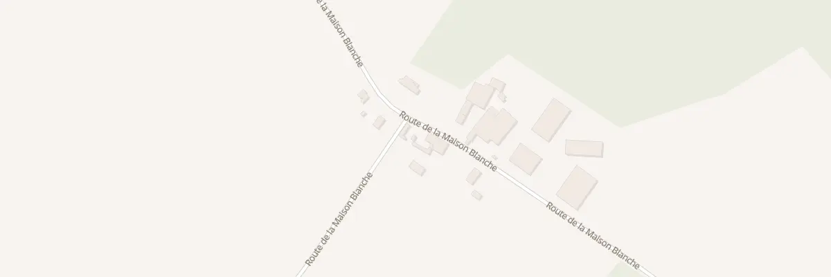 Plan du 655 Rte de la Maison Blanche à Pruniers-en-Sologne