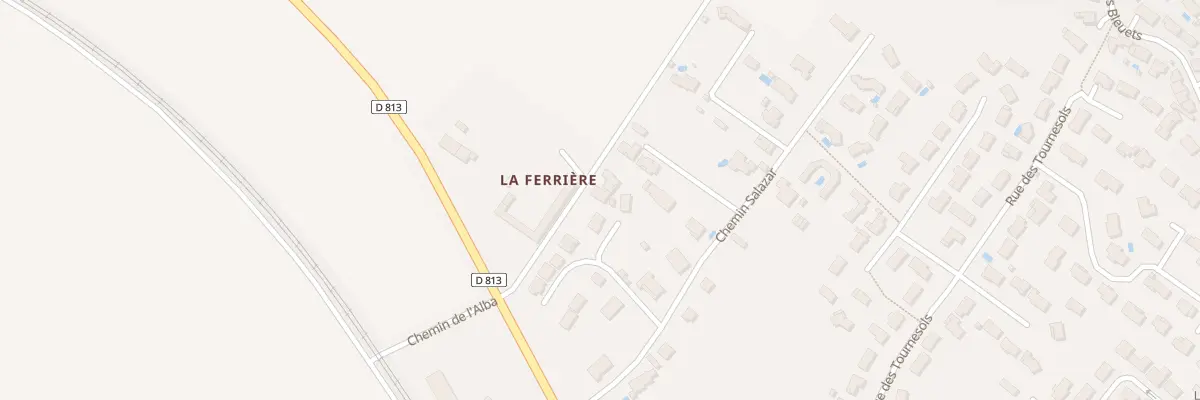 Plan du 10 Imp des Jardins de Salazart à Villefranche-de-Lauragais