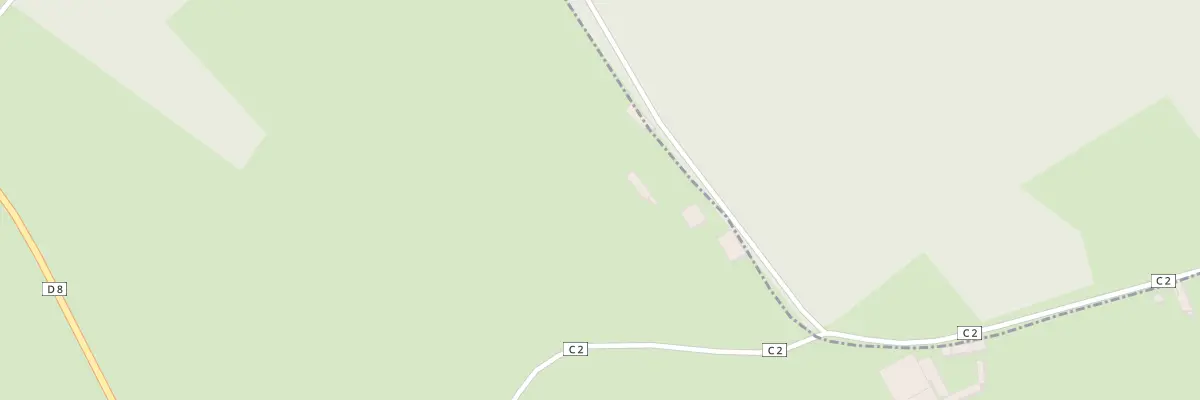 Plan du 1 Rue de la Fontaine St Martin à Haussez