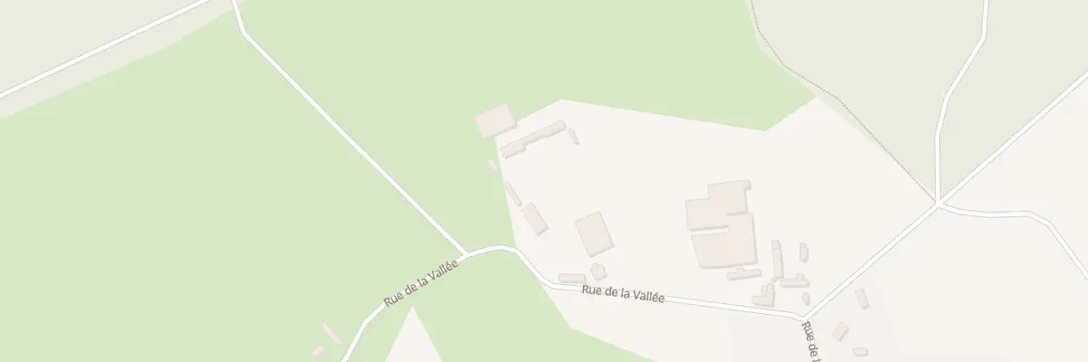 Plan du 5035 Vallee Becquet à Morienne