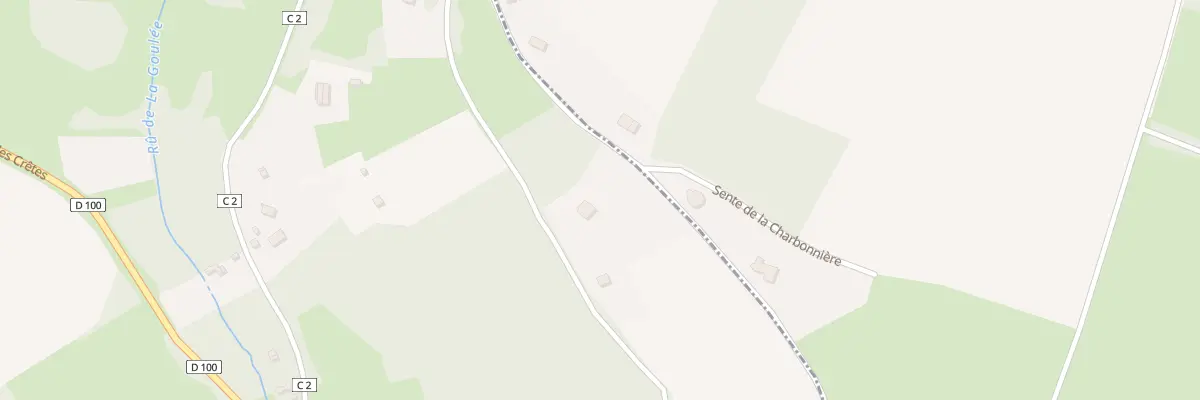 Plan du 5326 Les Groues à Vétheuil