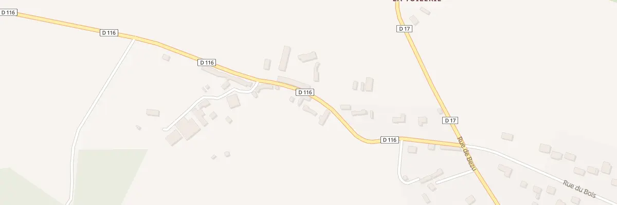 Plan du 5A La Tuilerie à Neaufles-Saint-Martin