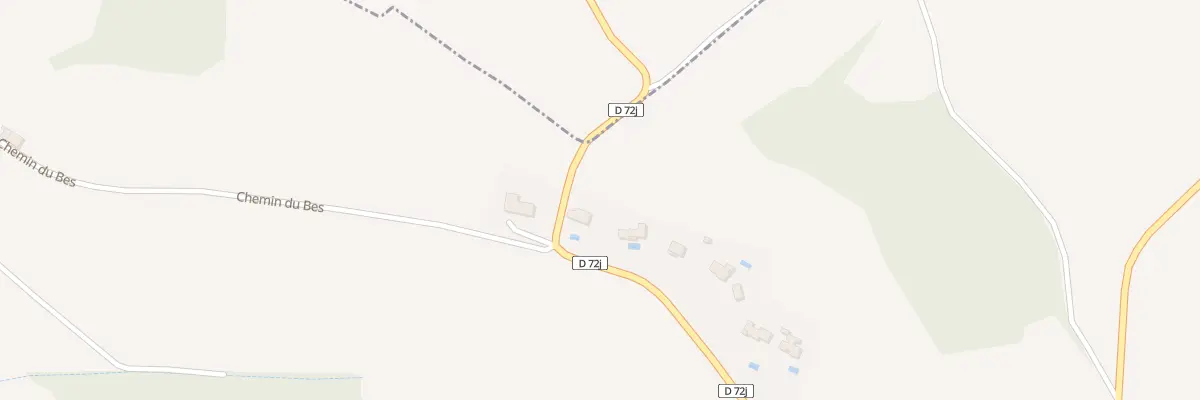 Plan du 407 Plaine de Maille à Montclar-Lauragais