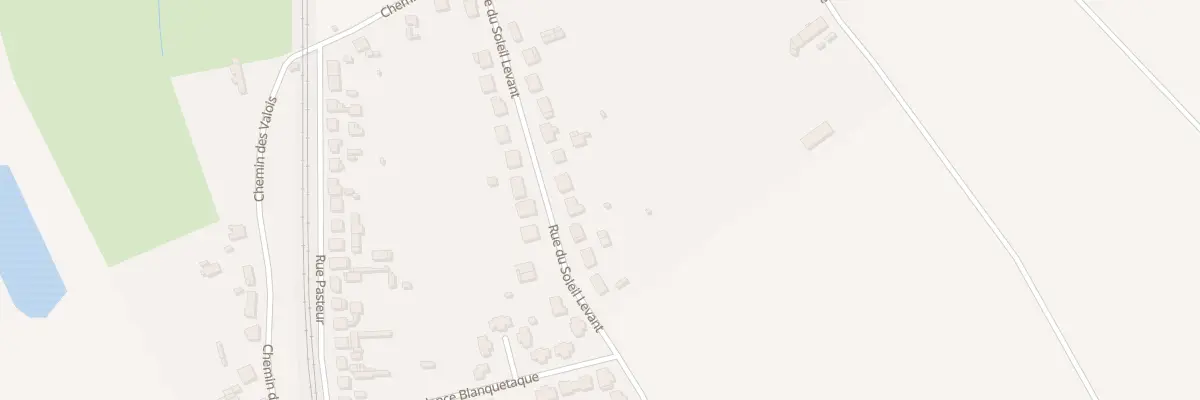 Plan du 15 Rue du Soleil Levant à Noyelles-sur-Mer