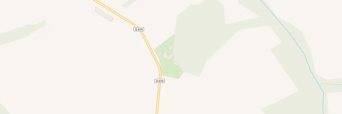 Plan du 70 Le Verrier à Molandier